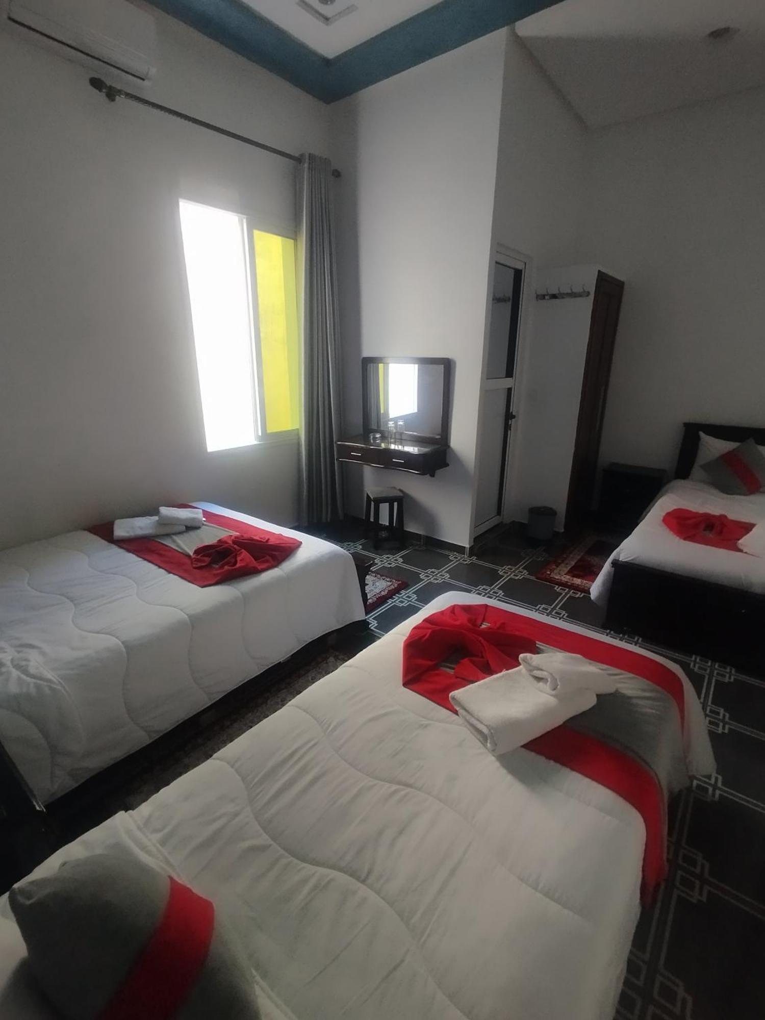 Hotel Biarritz Tanger Eksteriør billede