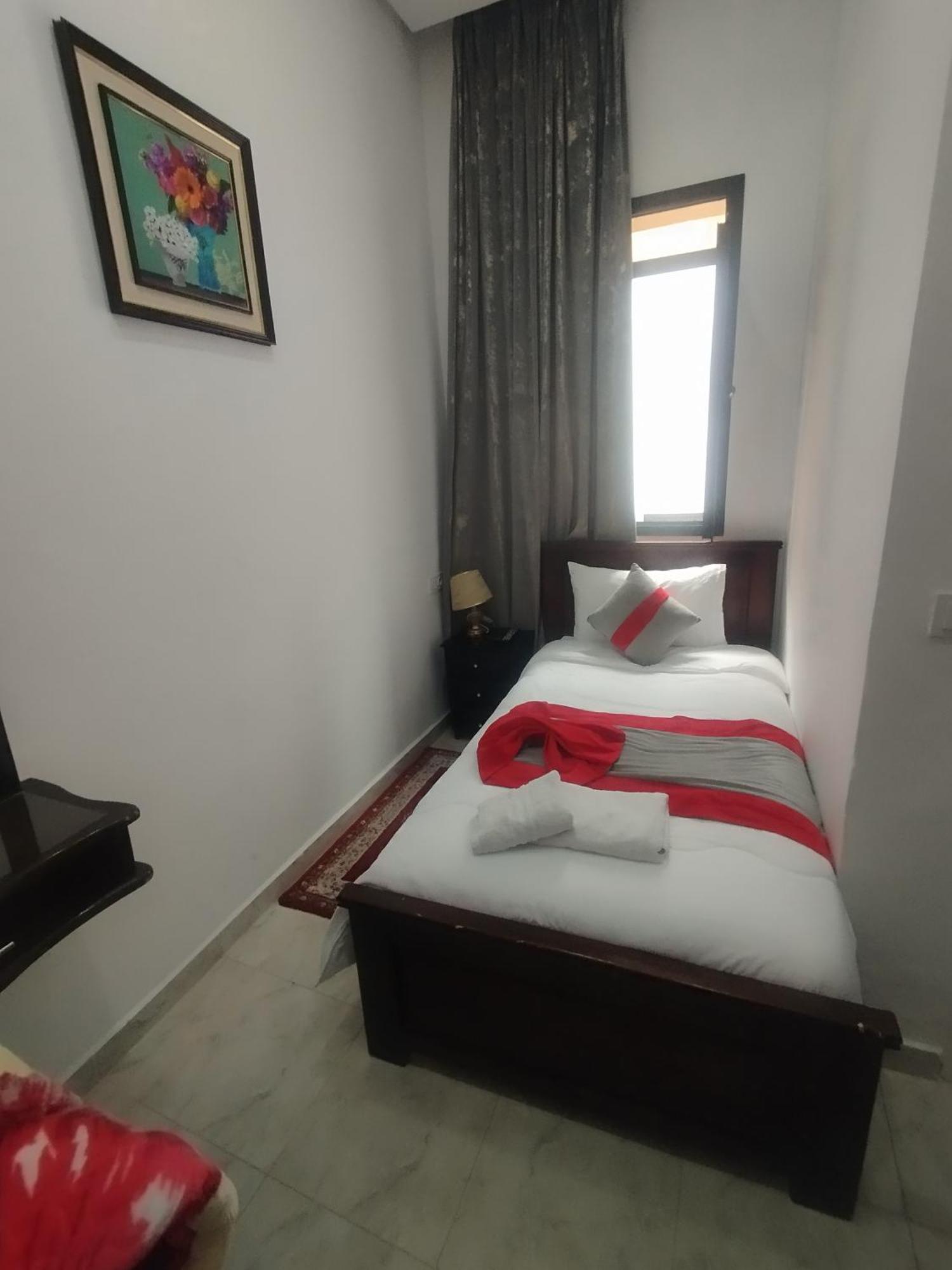 Hotel Biarritz Tanger Eksteriør billede