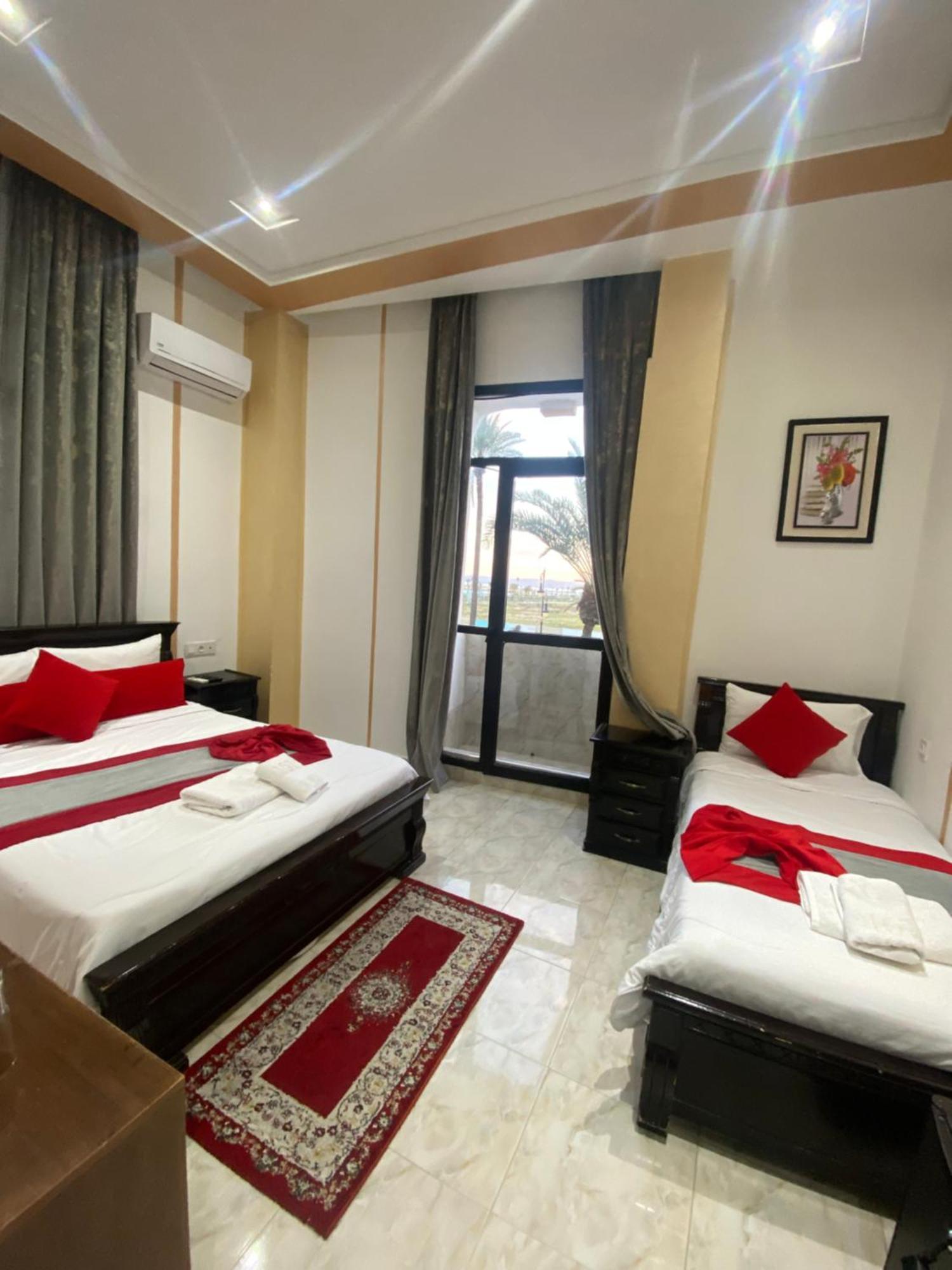 Hotel Biarritz Tanger Eksteriør billede