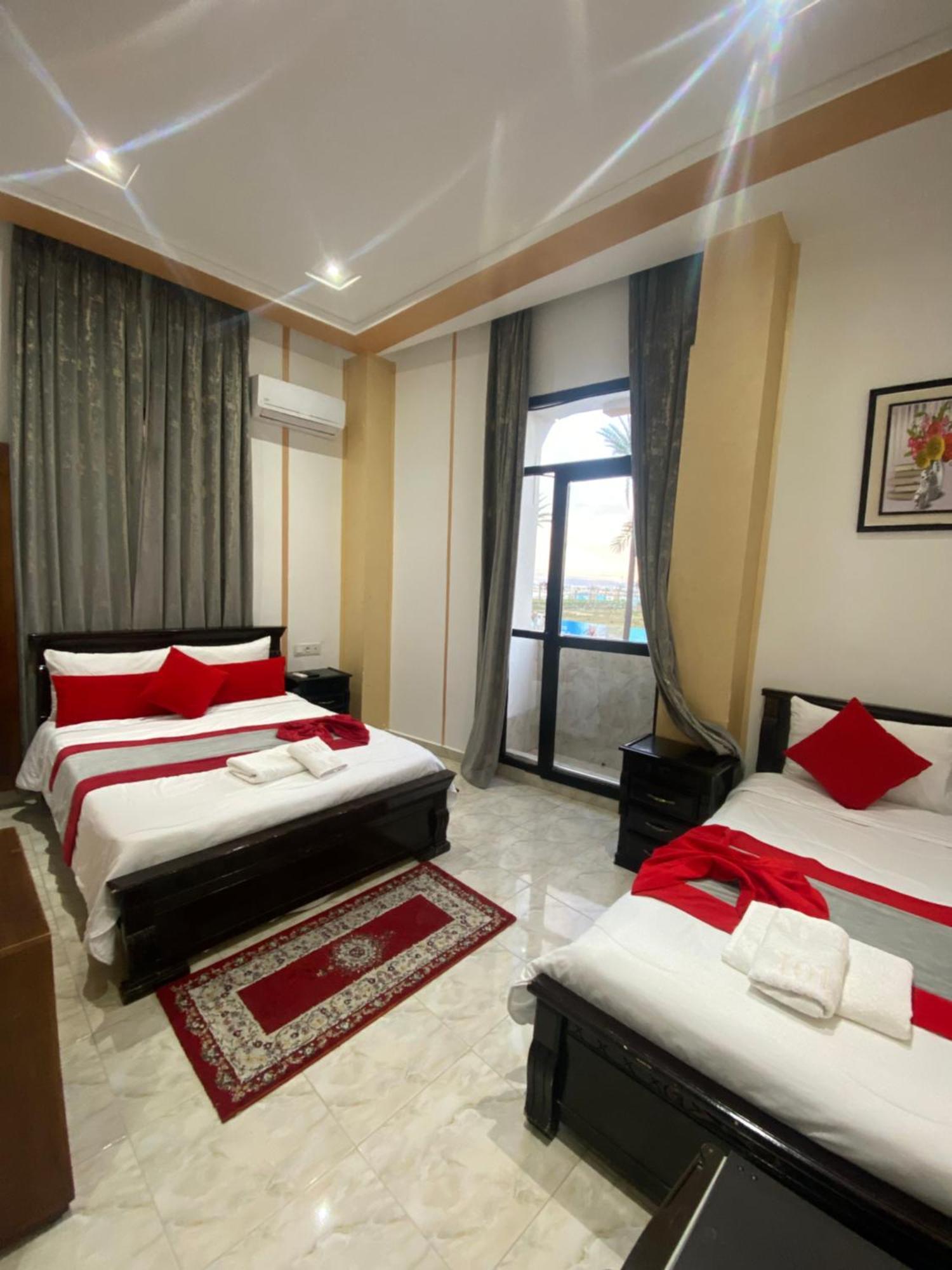 Hotel Biarritz Tanger Eksteriør billede