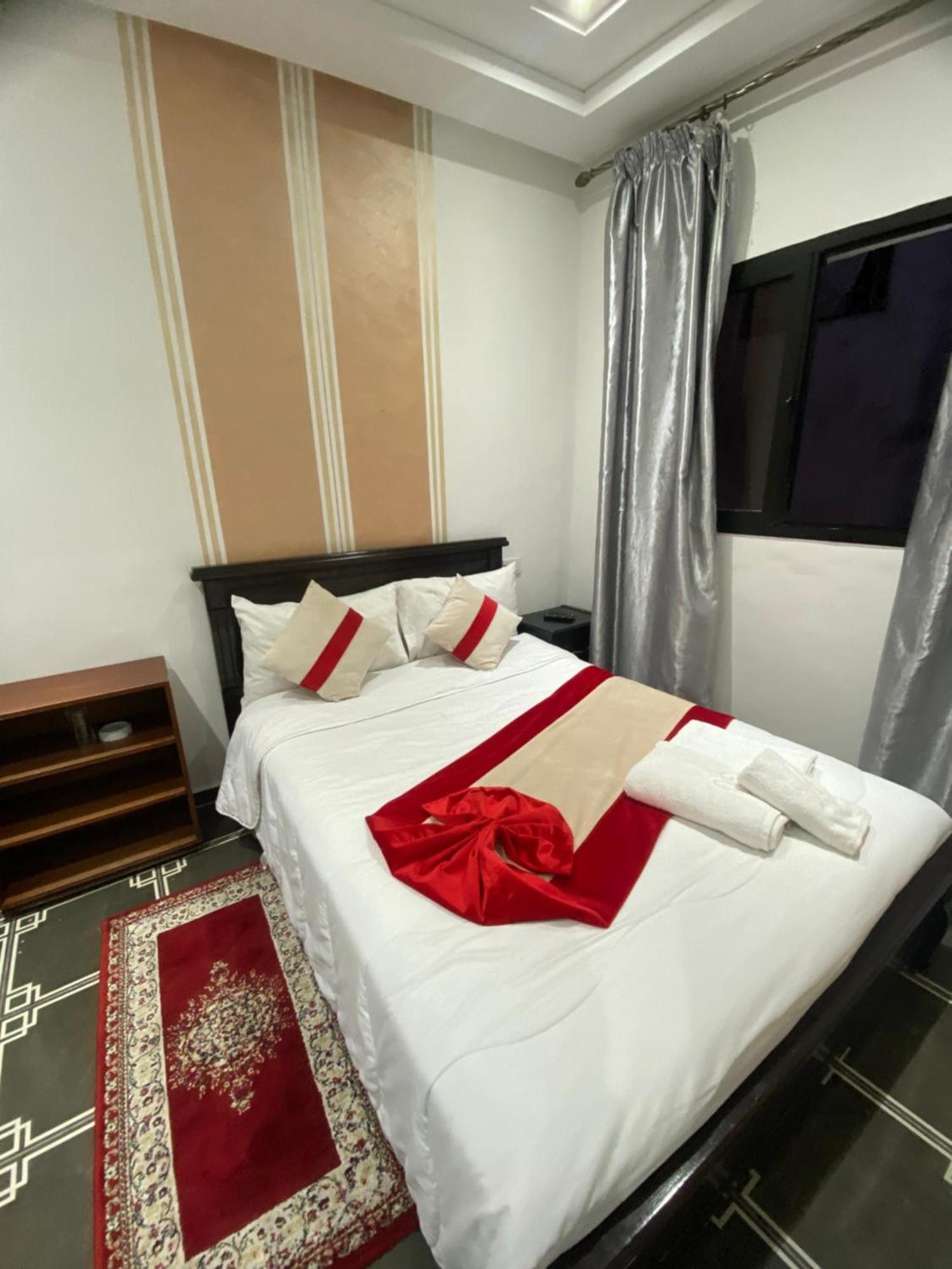 Hotel Biarritz Tanger Eksteriør billede