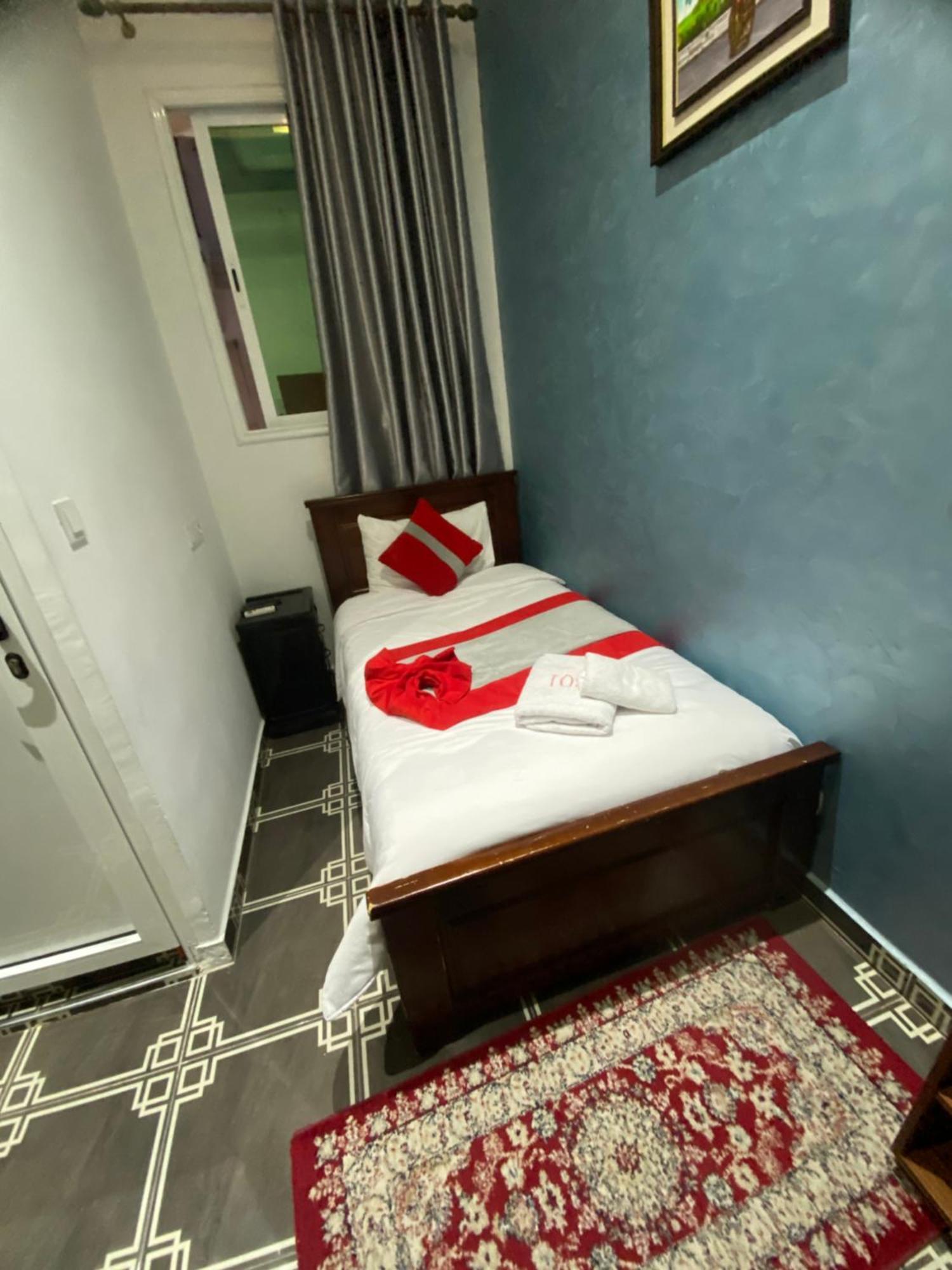Hotel Biarritz Tanger Eksteriør billede