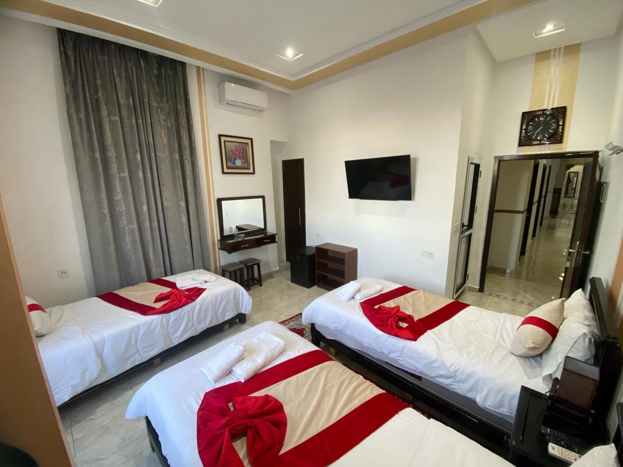 Hotel Biarritz Tanger Eksteriør billede