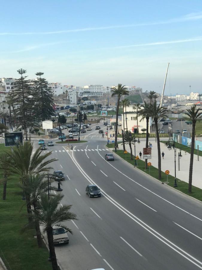 Hotel Biarritz Tanger Eksteriør billede